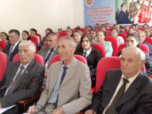 Read more about the article БАРГУЗОРИИ ҶАЛАСАИ ШӮРОИ ҲАРАКАТИ ҶАМЪИЯТИИ ВАҲДАТИ МИЛЛӢ ВА ЭҲЁИ ТОҶИКИСТОН ДАР НОҲИЯИ РОШТҚАЛЪА