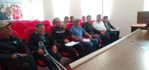 Read more about the article ҚАБУЛИ АРЗУ МУРОҶИАТИ ШАҲРВАНДОН ДАР МАҚОМОТИ ИҶРОИЯИ ҲОКИМИЯТИ НОҲИЯИ РОШТҚАЛЪА