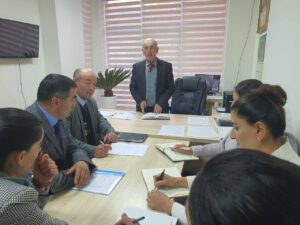 Read more about the article Вохӯрии муштарак бахшида ба Рӯзи Парчами давлатии Ҷумҳурии Тоҷикистон